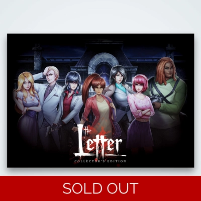 The Letter: Collector's Edition